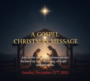 Christmas Invitation